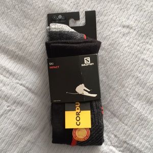 💚 5/$25 Salomon Ski Socks